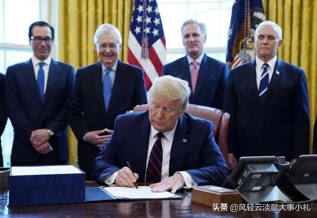 美国现任总统特朗普要求参议院调查前总统奥巴马是何居心?
