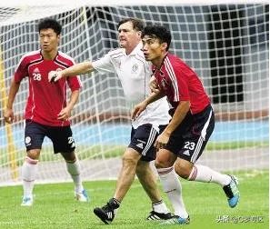 卡马乔是否在国足队员内部已引起了众怒,1比5不过是个导火索?