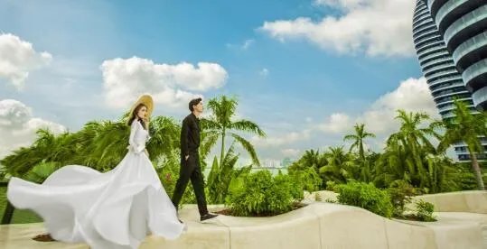 有哪些婚纱摄影公司 出名的婚纱摄影有哪些