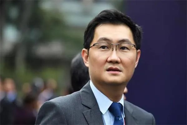 马化腾资产有2676亿,为什么不把钱全部套出来去存银行?