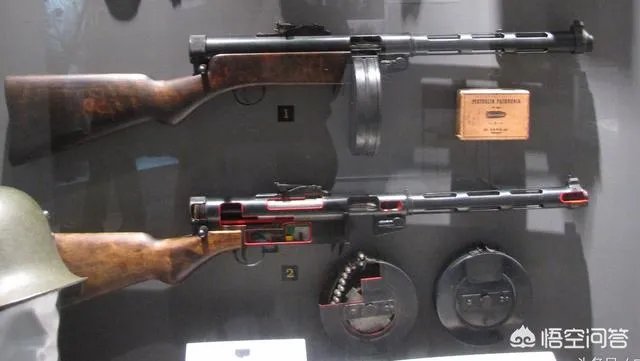 马克沁机枪对于后来的自动武器发展有多大的促进作用？