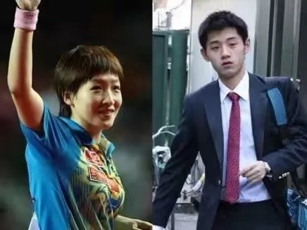 刘诗雯跟张继科两人最近都被人催婚，是怎么了？