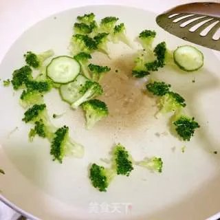 蟹肉沙拉