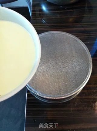 抹茶布丁