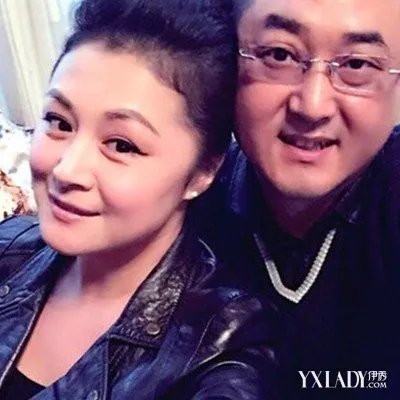 揭于月仙的老公是谁20年无子婚姻曾因绯闻闹别扭