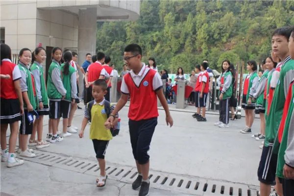 巴中市公立小学排名榜 南江县沙河镇小学上榜第一学生素质高