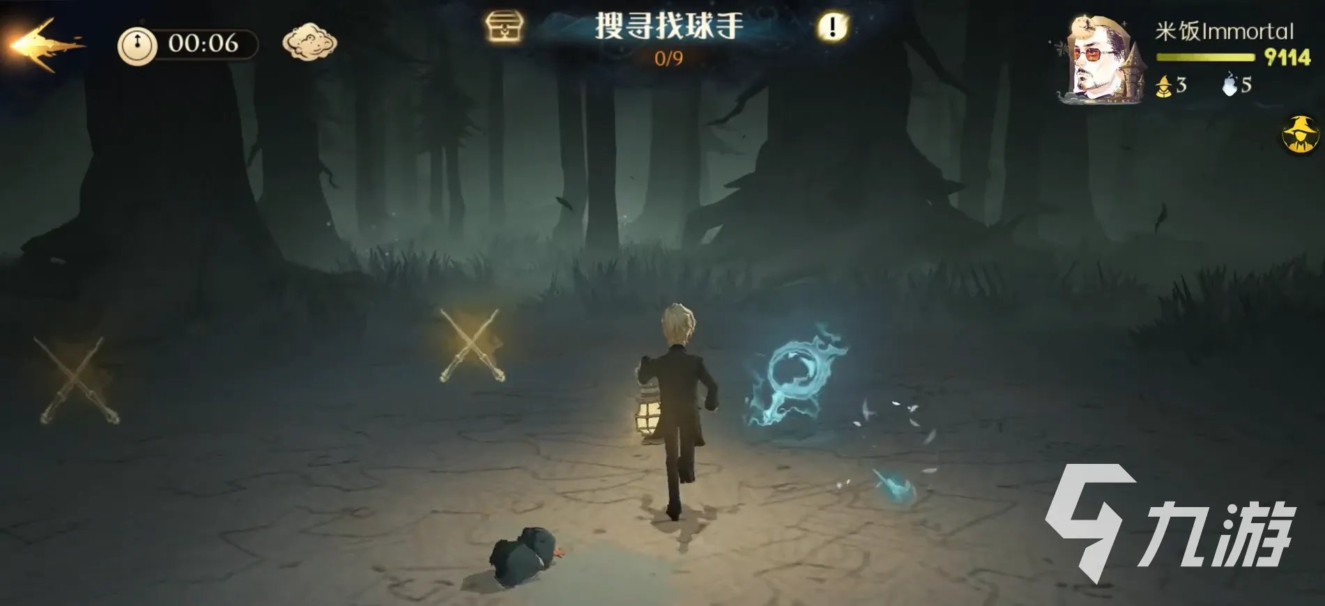 哈利波特魔法觉醒干掉找球手 以及寻找碎片