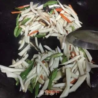 家常鸡腿菇