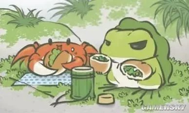 《旅行青蛙》设计师:游戏初衷并非盼儿归 而是思念丈夫