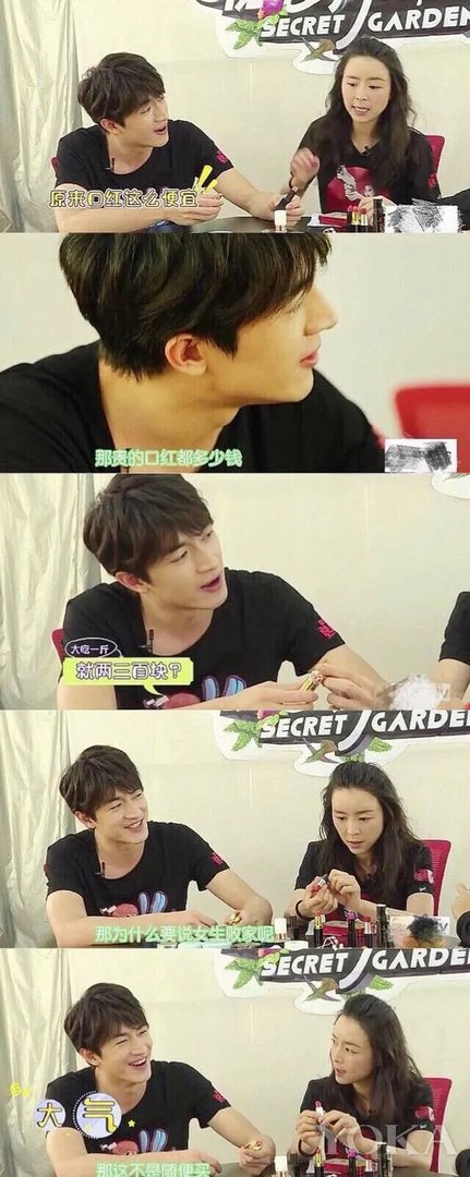 一次性毁掉女朋友的10只口红,会发生什么?