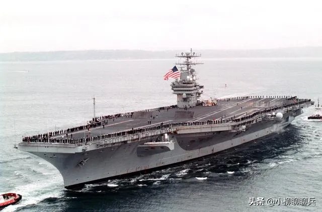 美国派航母进入地中海，目的是支援土耳其施压俄罗斯吗？