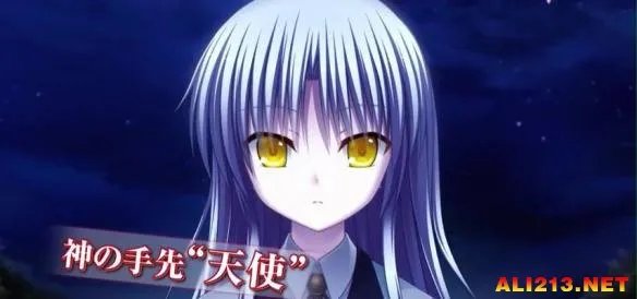 《Angel Beats!:1st beat》公布PC版最新宣传片!