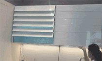 一款让烹饪变成时尚秀的厨柜！【齐家典尚绍兴站】