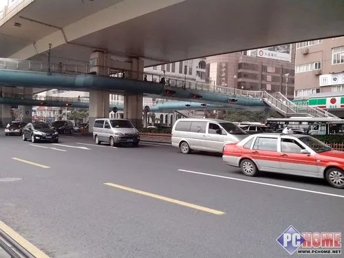 跑分测试和拍照样张
