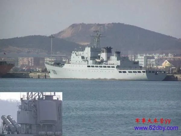 189导弹驱逐舰
