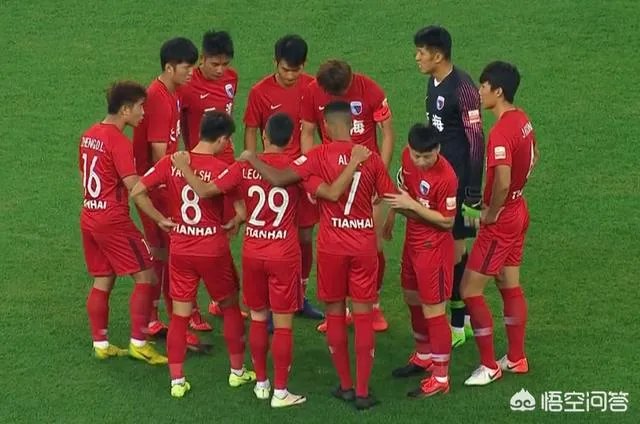 天海0-3不敌国安,继续身陷降级区,赛后天海球迷遗憾落泪,你怎么看?