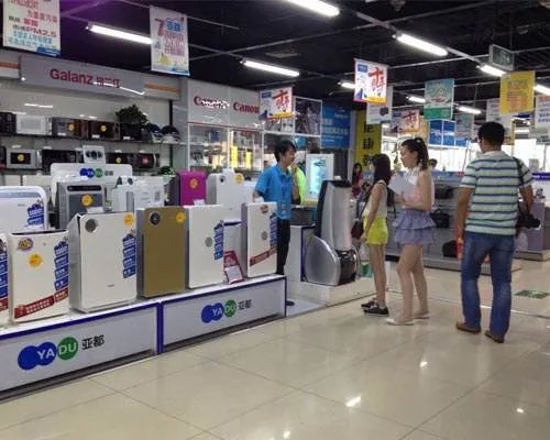 苏宁电器实体店加盟好吗 开苏宁电器店的六大优势