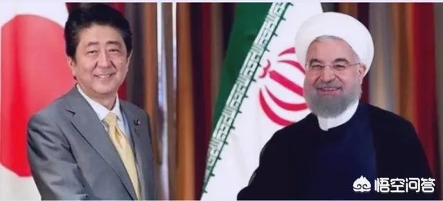 美国与伊朗剑拔弩张之际,安倍晋三要出访伊朗,他能否成为伊朗危机的终结者?
