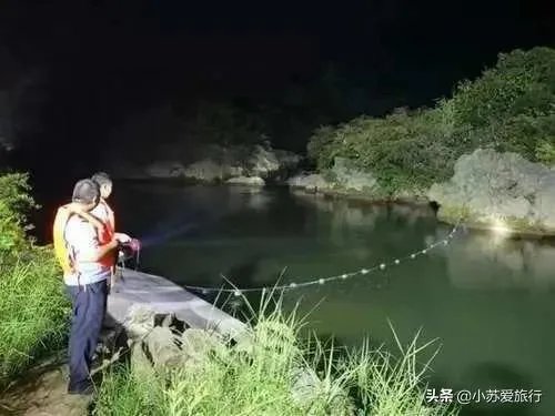 黄果树景区两人遇难