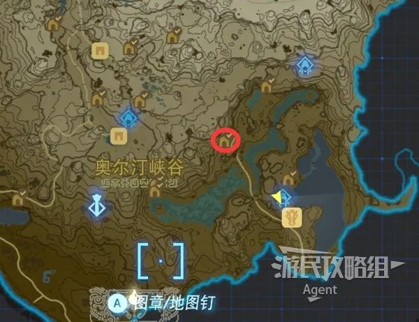 《塞尔达传说王国之泪》图文攻略 全地图探索图文攻略