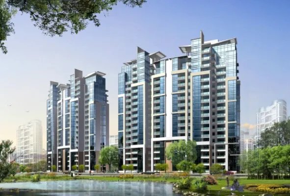 天津一小区16栋楼住十万个骨灰盒,业主还敢入住吗?