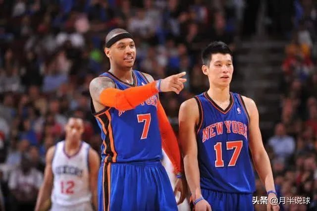 “林疯狂”时期的林书豪到底疯狂了几场比赛?具体数据又如何?
