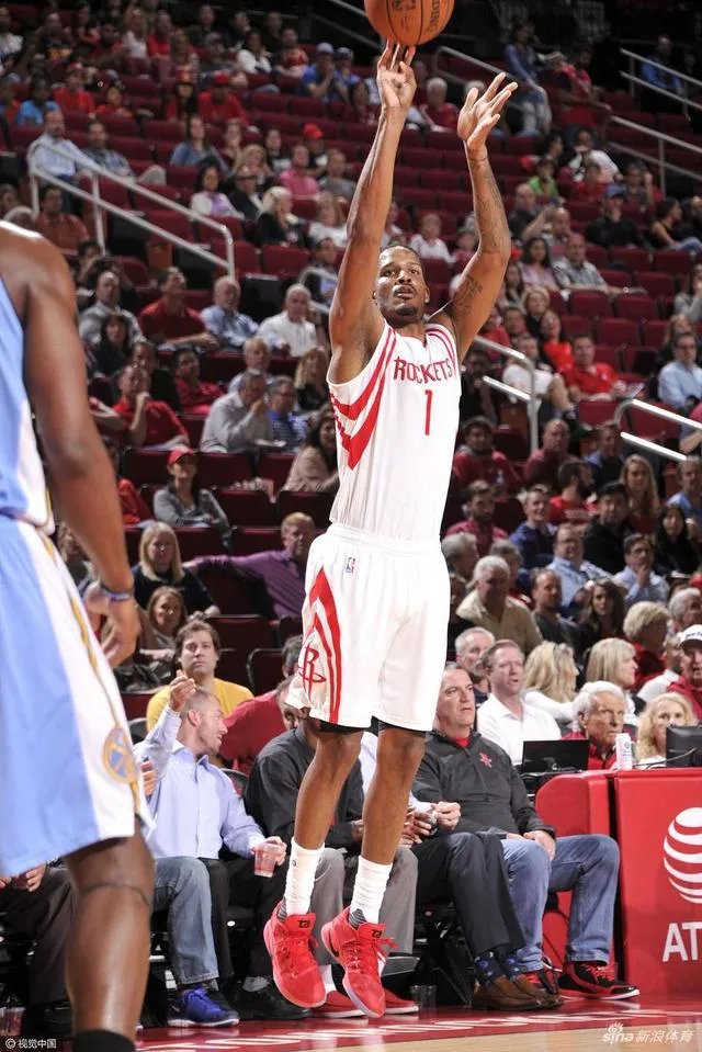 火箭队三分球是NBA最强的吗?
