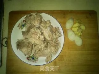 大排汤