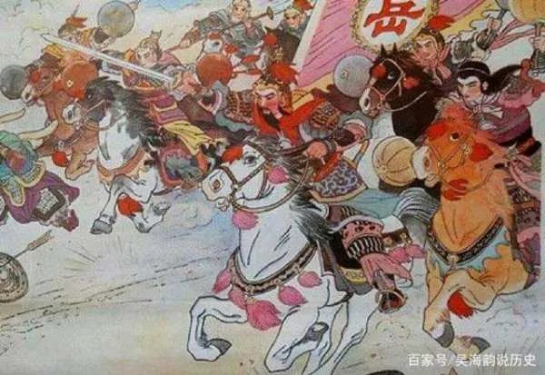 骑兵在古代到底有多可怕?