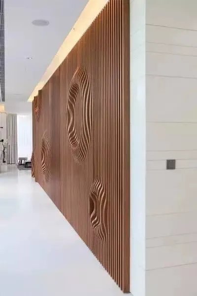 只有极简风才能hold住的豪品别墅，既美又有品！