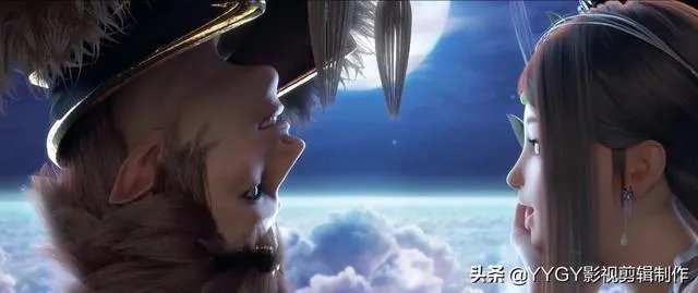 大电影《西行纪:再见悟空》即将上映!孙悟空VS如来,美丽的素衣登场,你怎么看?