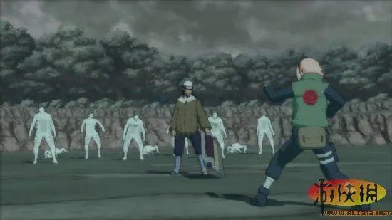 《火影忍者SD:全力疾风传》试玩版即将放出