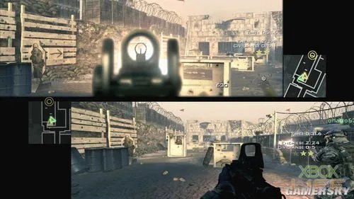《COD6:现代战争2》多人模式图文攻略