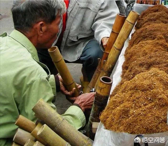 蛇怕烟油