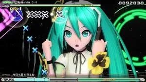我去!初音未来!世界第一公主殿下与游戏的不解之缘