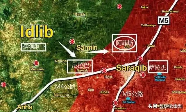 叙政府军称击落一架土耳其无人机,土耳其有无夺取伊德利卜制空权的本事?