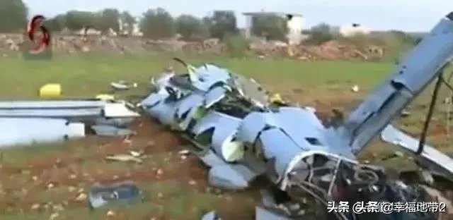 叙政府军称击落一架土耳其无人机,土耳其有无夺取伊德利卜制空权的本事?