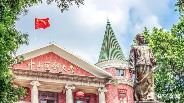 中山大学医学怎么样?