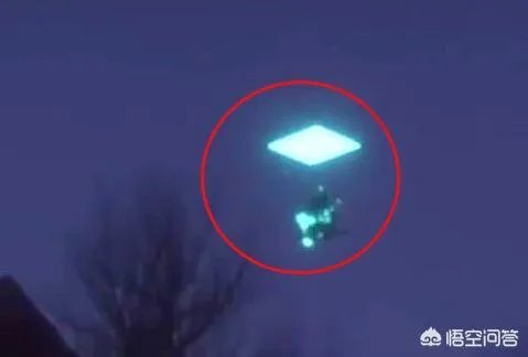有人说现在手机这么普及,为什么关于UFO的视频却很少了?