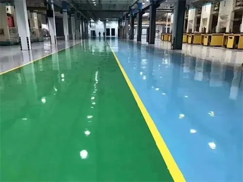 环氧地坪漆一般多少钱一平米包工包料