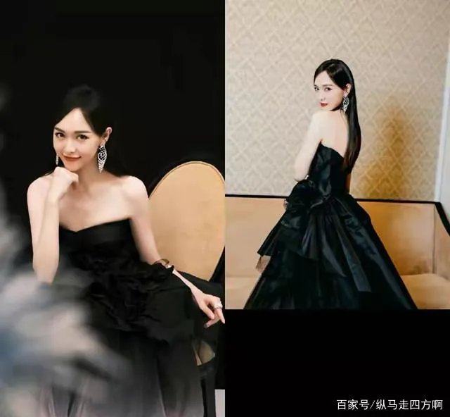 杨幂唐嫣罕见同框,全程零交流,昔日好姐妹为何形同陌路?