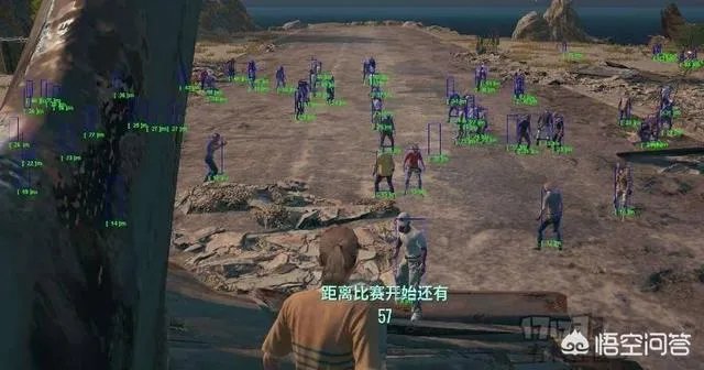 为什么像LOL这类MOBA游戏没有挂,而吃鸡这类FPS游戏就挂很多呢?