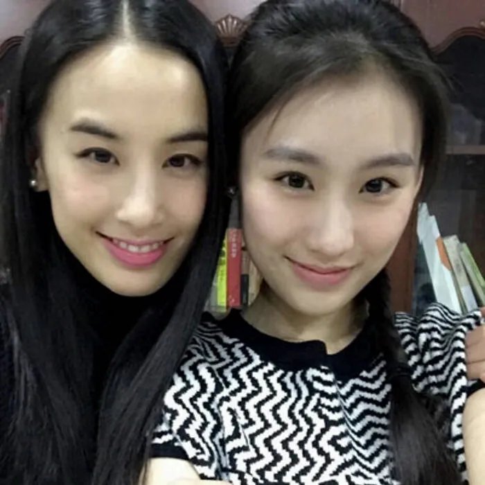 黄圣依18岁继女晒豪车钥匙,是随杨子爱炫富吗?