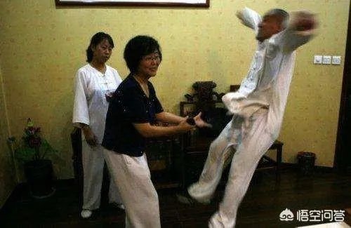 “武僧”一龙能打得过“太极宗师‘闫芳吗?