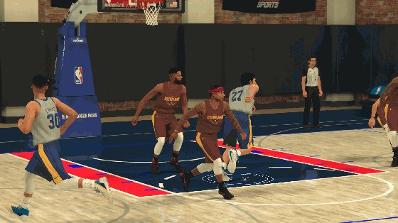 《NBA2K21》三分球怎么投?投篮操作技巧详解