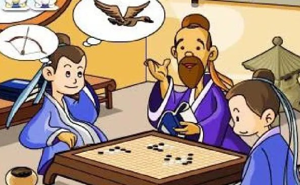 学奕的意思