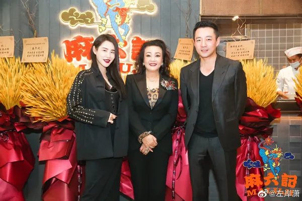 虽然很胖，但是大S的婆婆张兰是不是很真实？