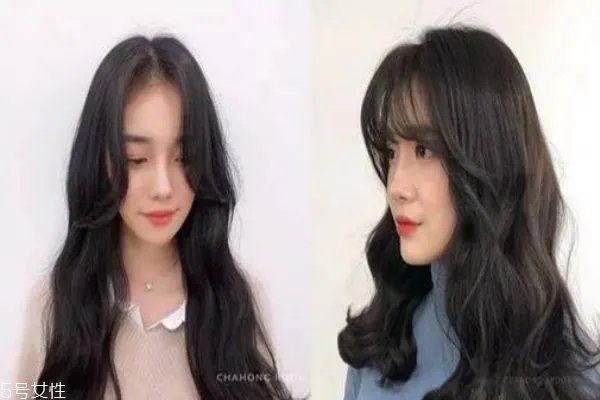 2019春夏发型趋势 2019年中长发流行发型女