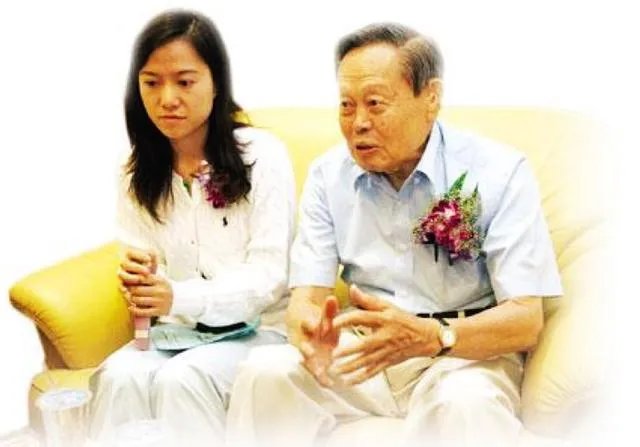 杨振宁遗产辟谣