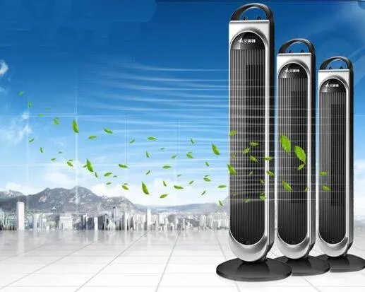 塔扇空调扇的区别  塔扇空调扇的优缺点